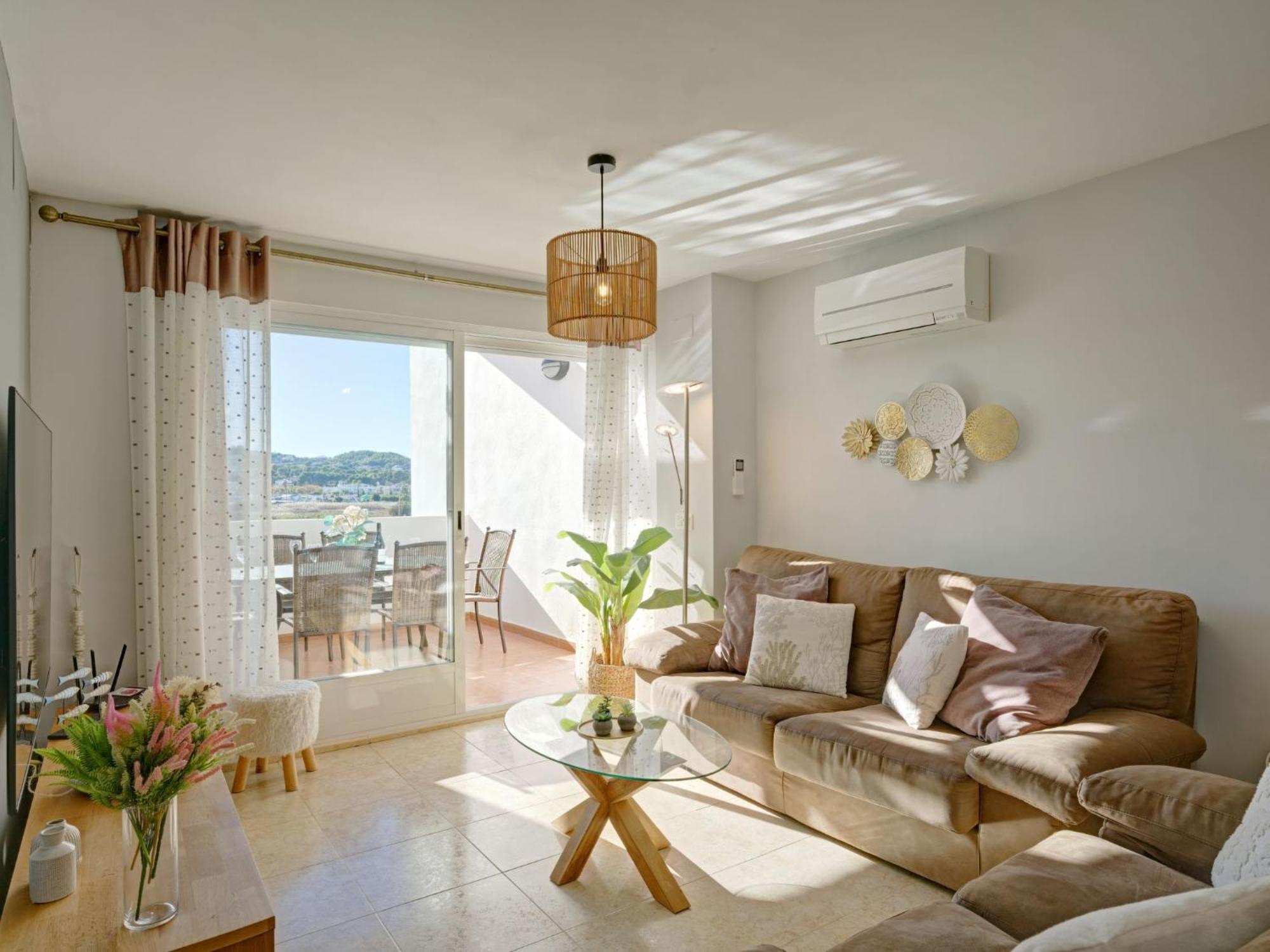 Monte Salonica Penthouse By Interhome Apartment Javea