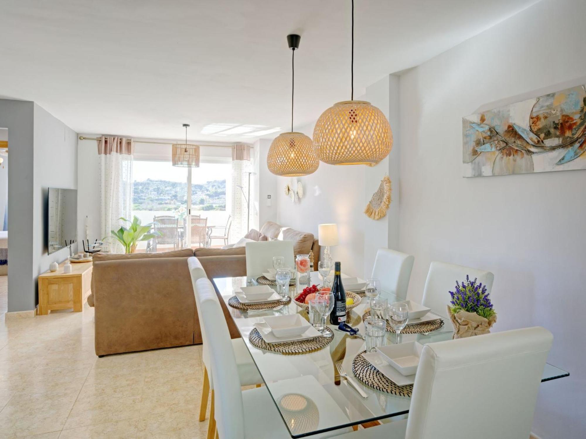 Monte Salonica Penthouse By Interhome Apartment Javea