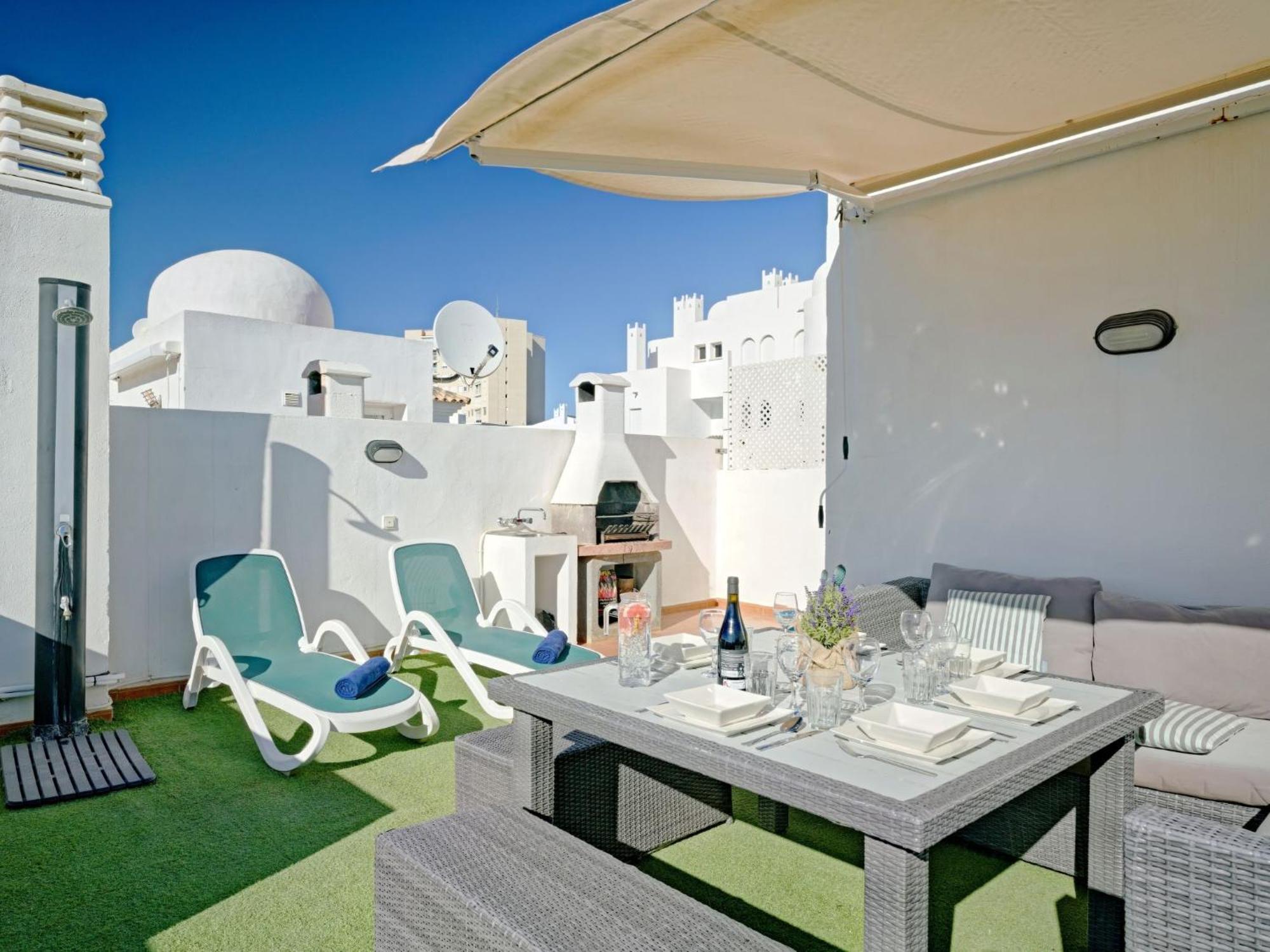 Apartment Monte Salonica Penthouse By Interhome *